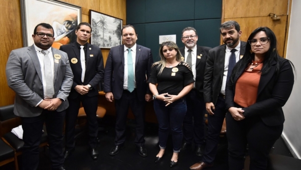 ‘Fomos enganados pelo Governo Federal’, destaca Itamir Lima, da Fepolnorte